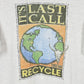 Vintage Last Call Café Tee Tee