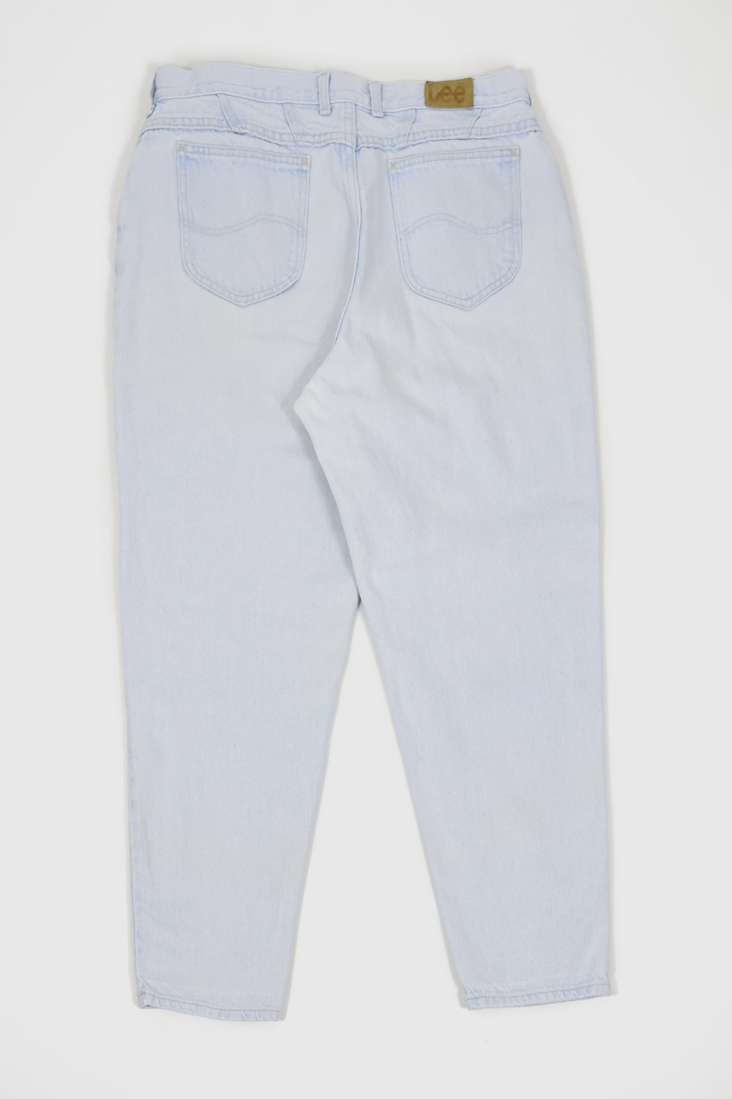 Vintage Lee Relaxed Tapered Jeans
