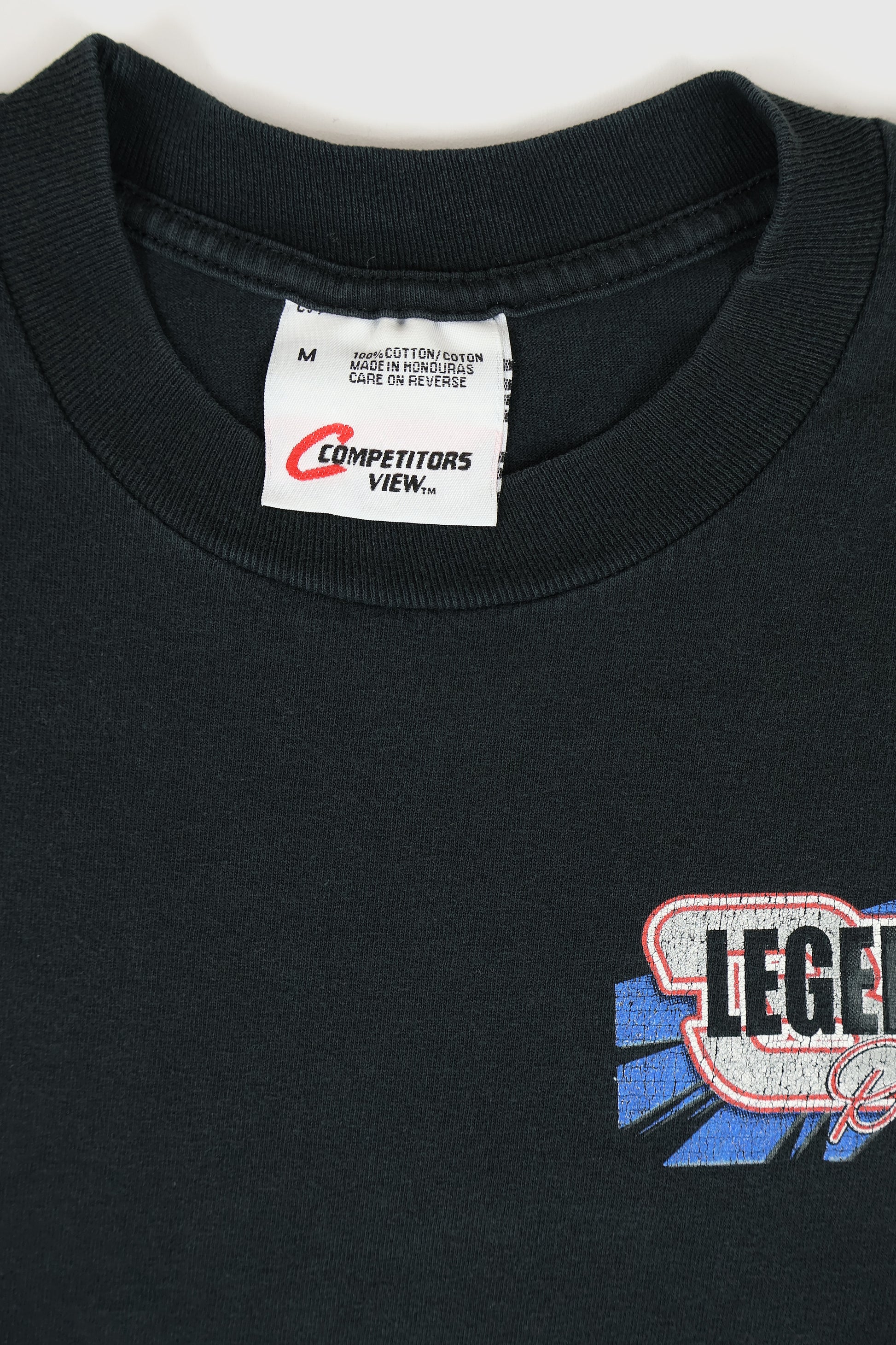 Vintage Dale Earnhardt Legendary Tee Image 3