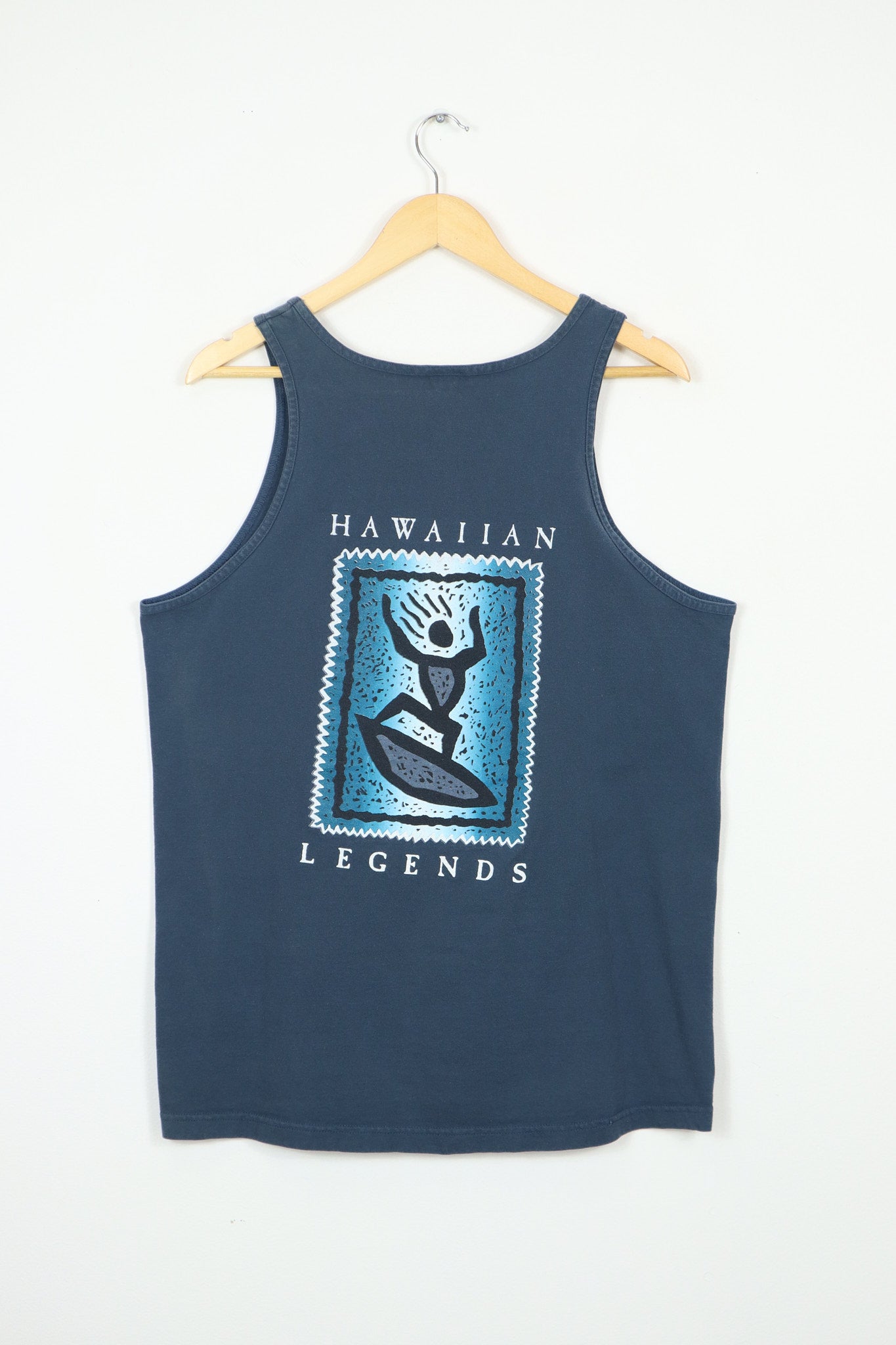 Vintage Hawaiian Legends Tank Top