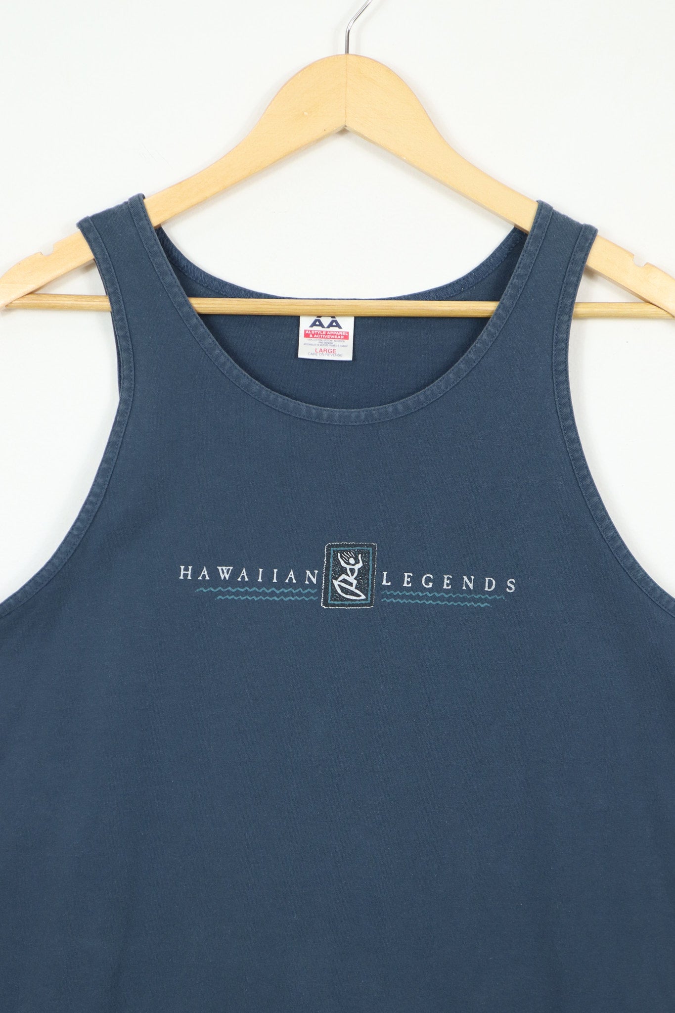 Vintage Hawaiian Legends Tank Top