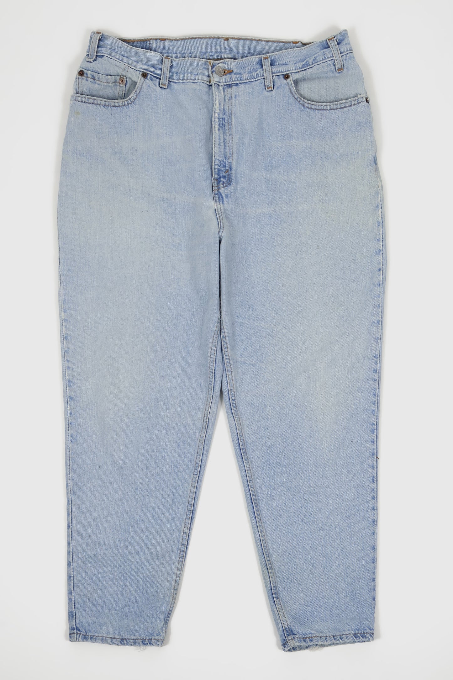 Vintage Levi's 550 Relaxed Fit Jeans 01