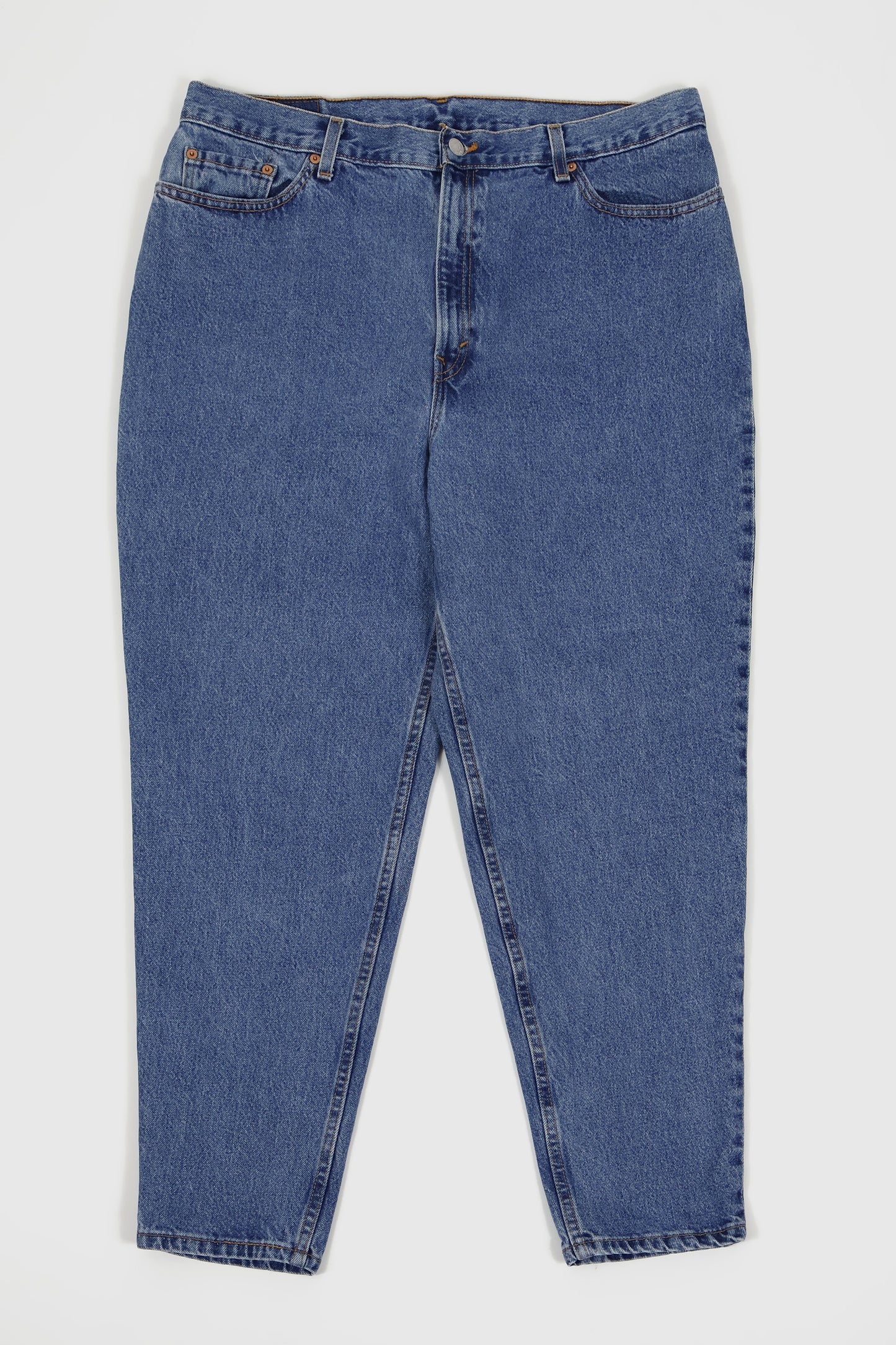 Vintage Levi's 550 Relaxed Fit Jeans 02