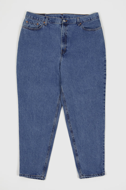 Vintage Levi's 550 Relaxed Fit Jeans 02