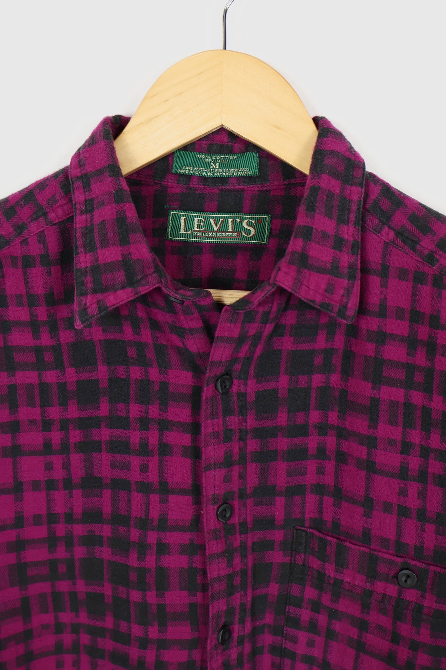 Vintage Levi's Button-Down Shirt