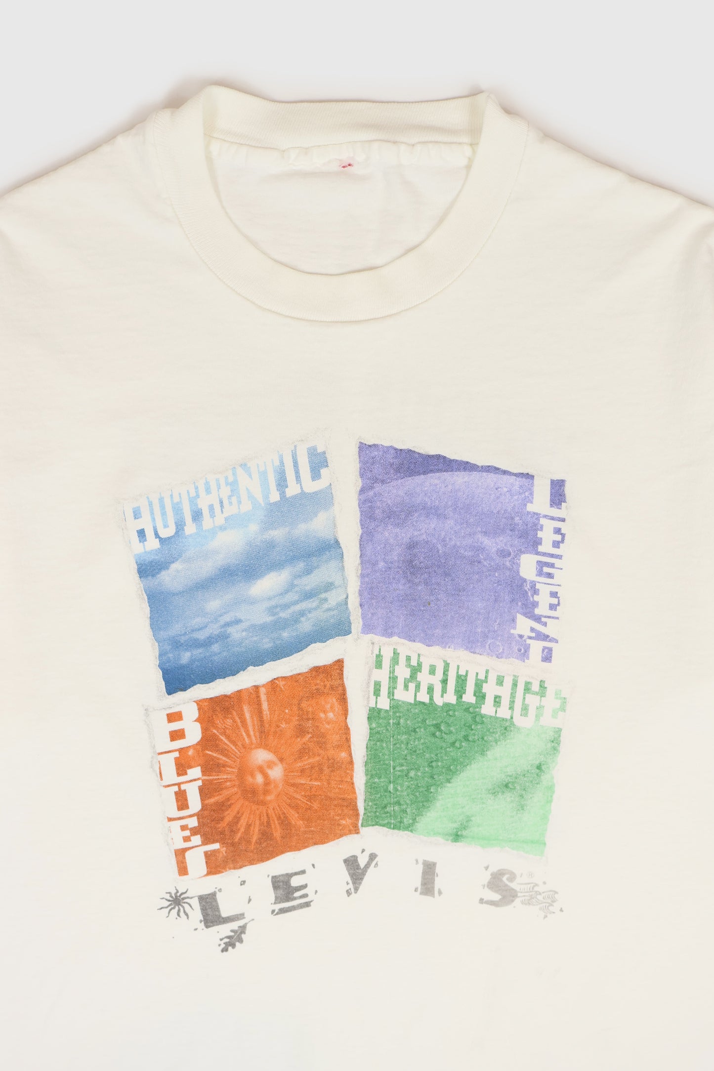 Vintage Levi's Tee Image 2