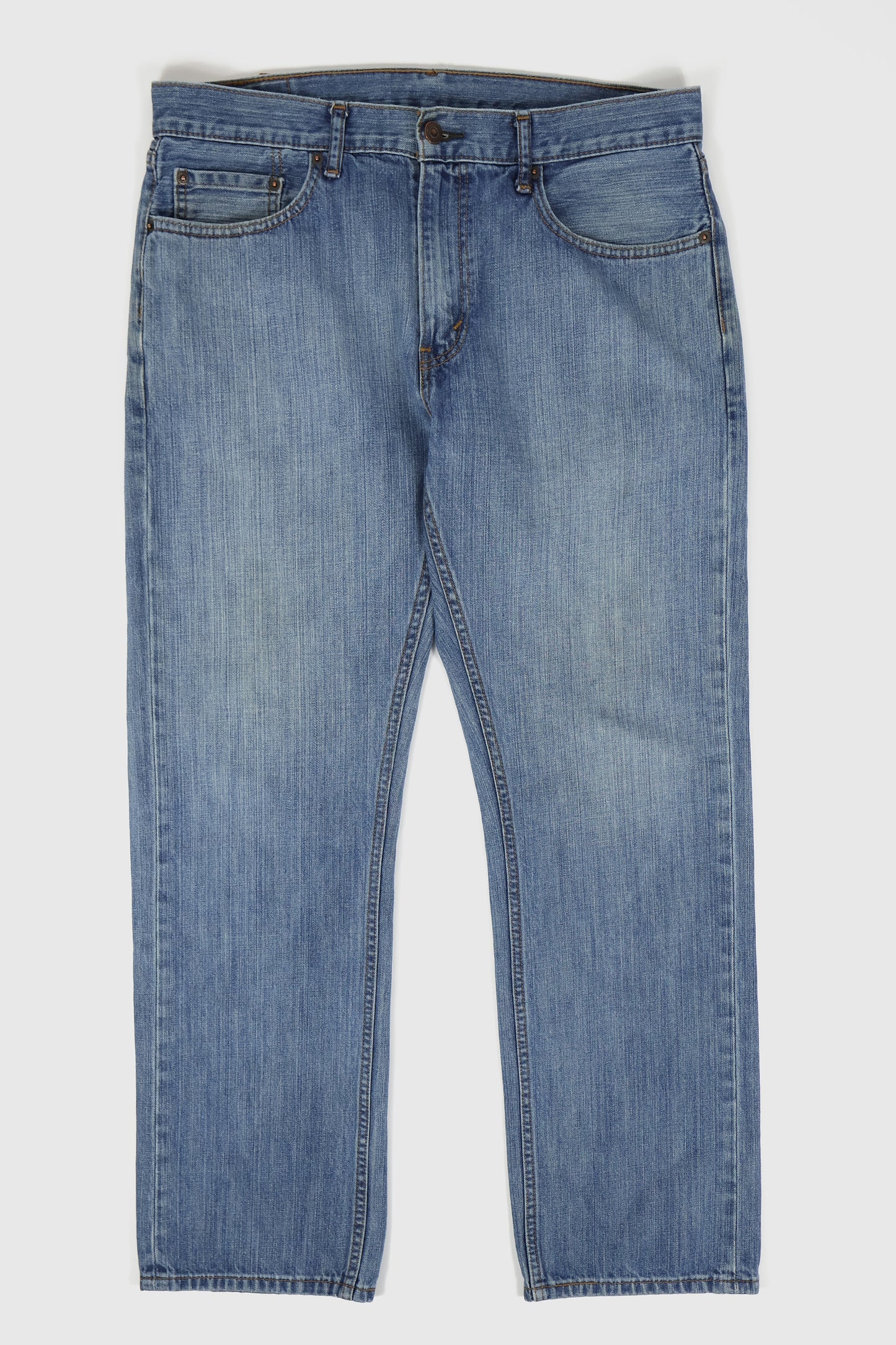 Vintage Levi's Straight Fit Jeans