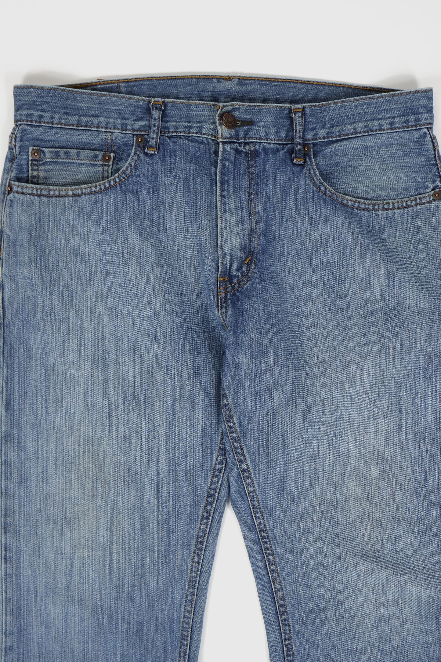 Vintage Levi's Straight Fit Jeans