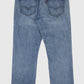 Vintage Levi's Straight Fit Jeans