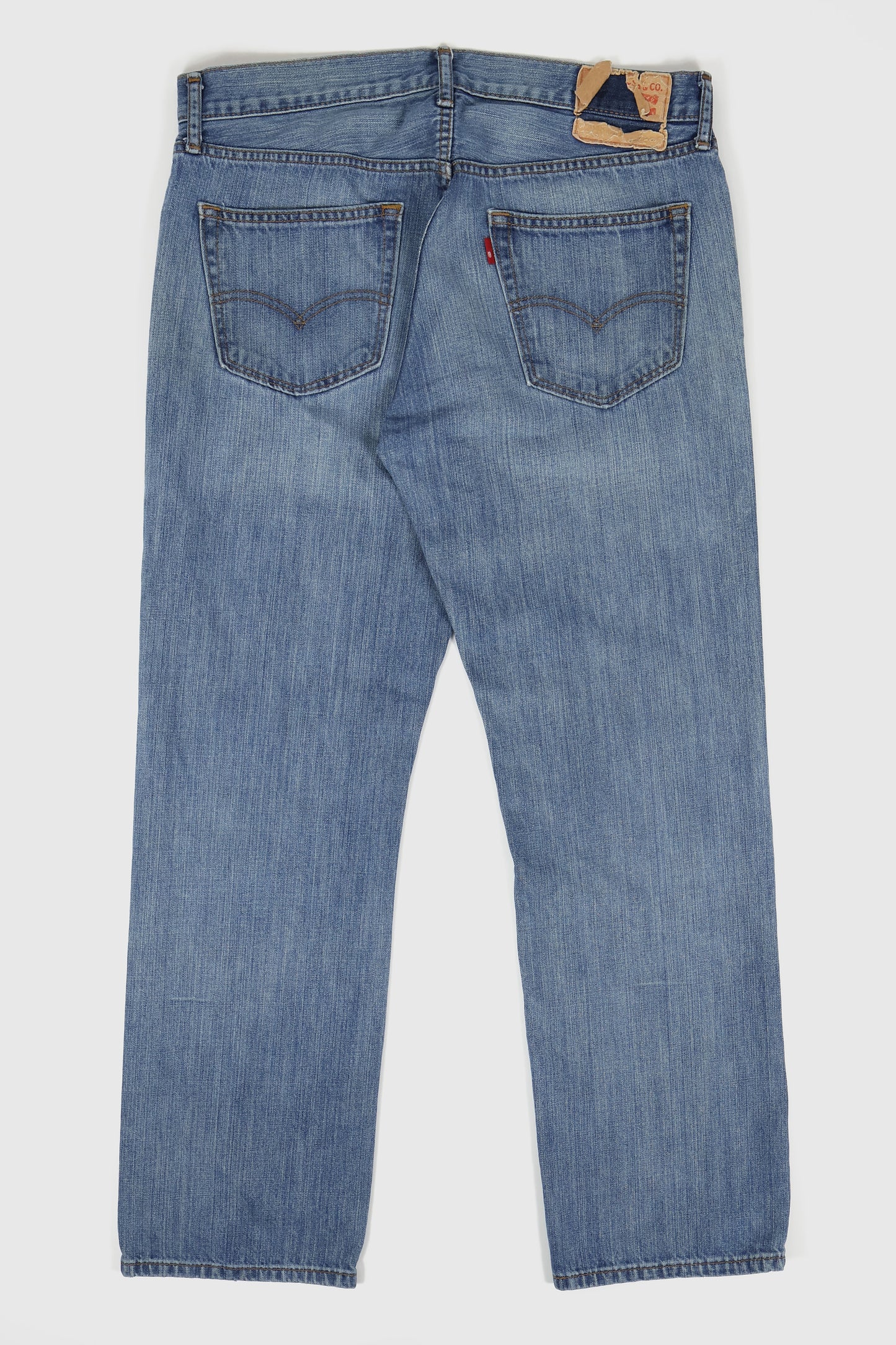 Vintage Levi's Straight Fit Jeans