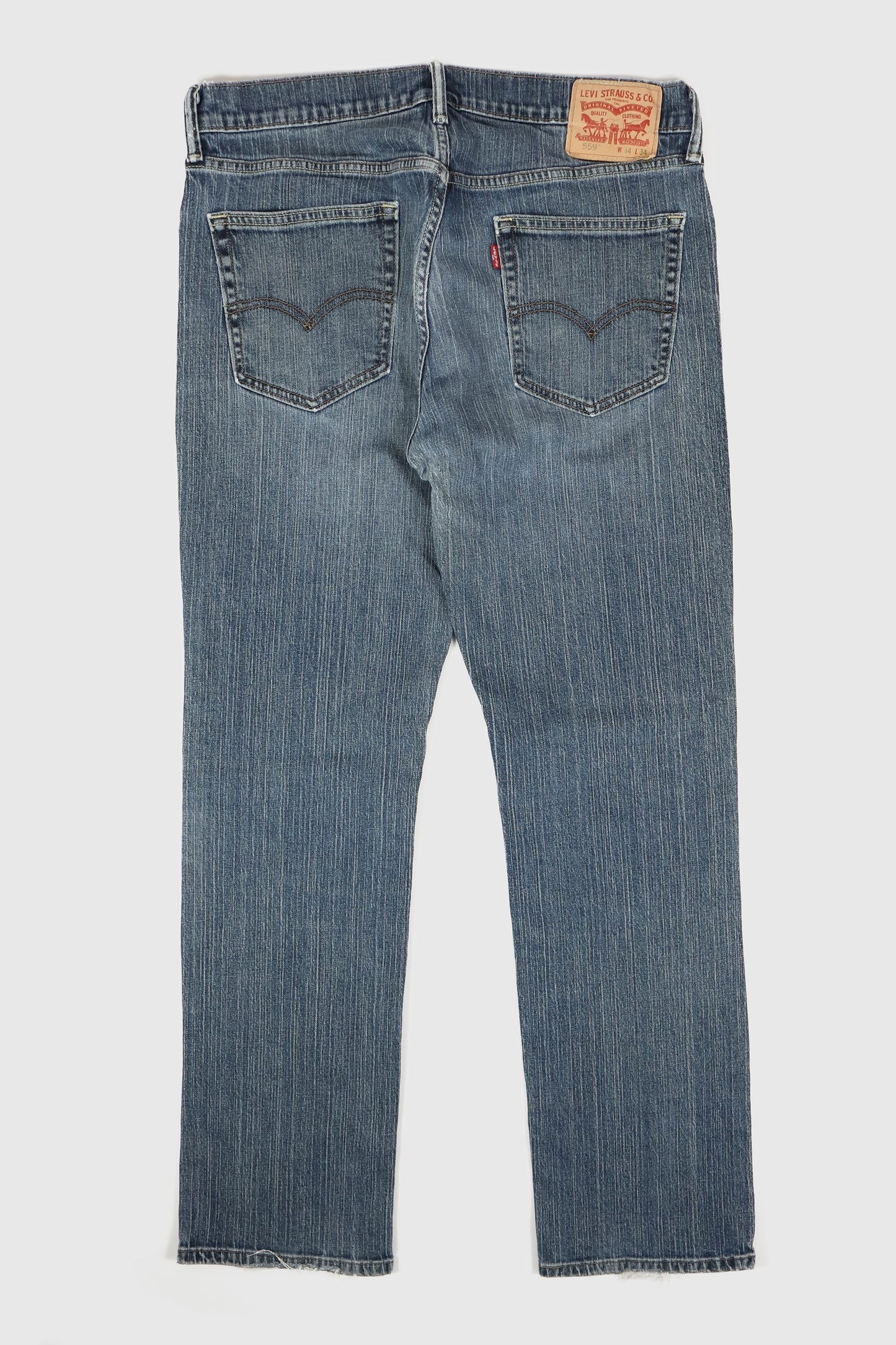 Vintage Levi's Relaxed Fit Jeans Image 1
