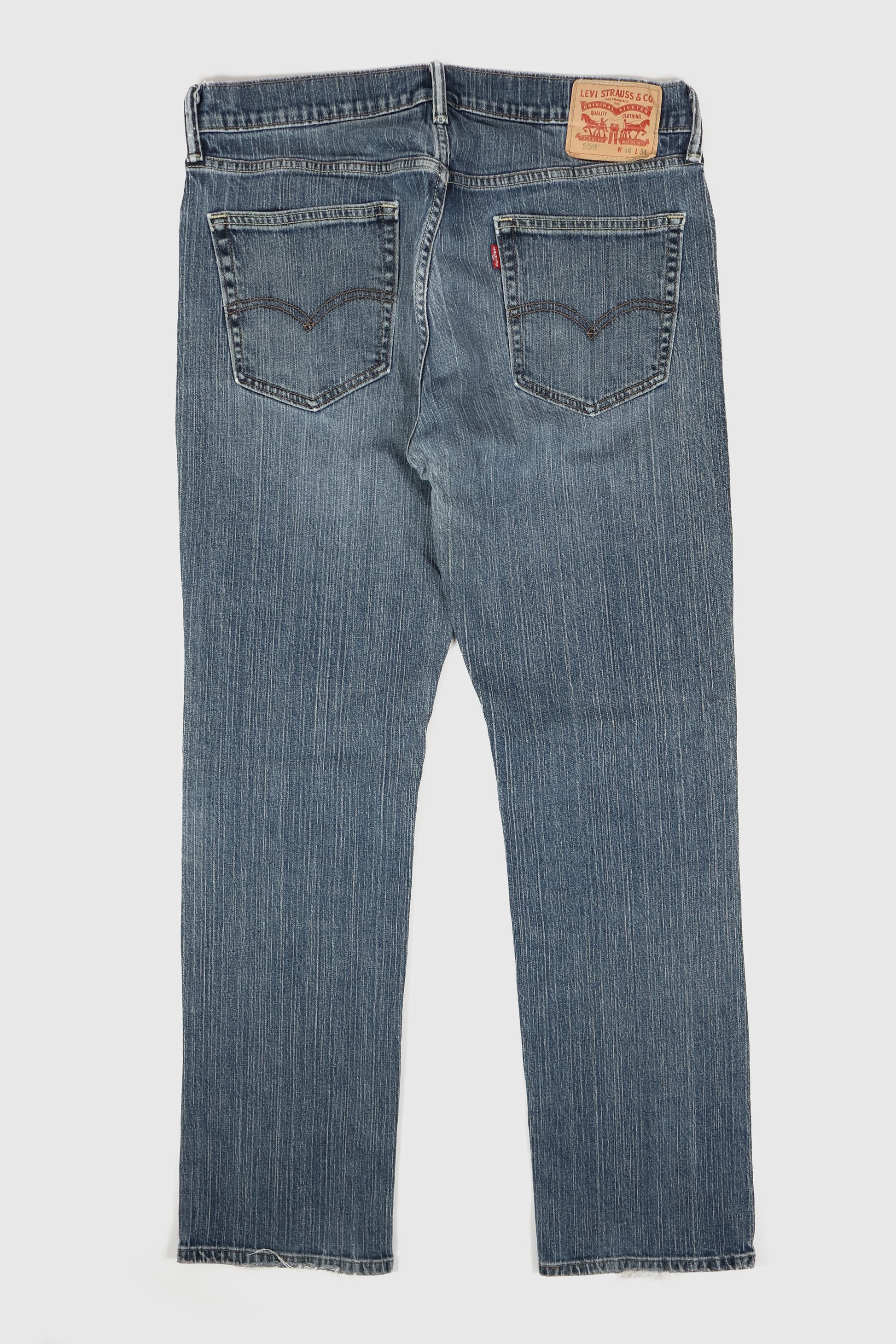 Vintage Levi's Relaxed Fit Jeans Image 1