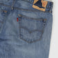 Vintage Levi's Straight Fit Jeans