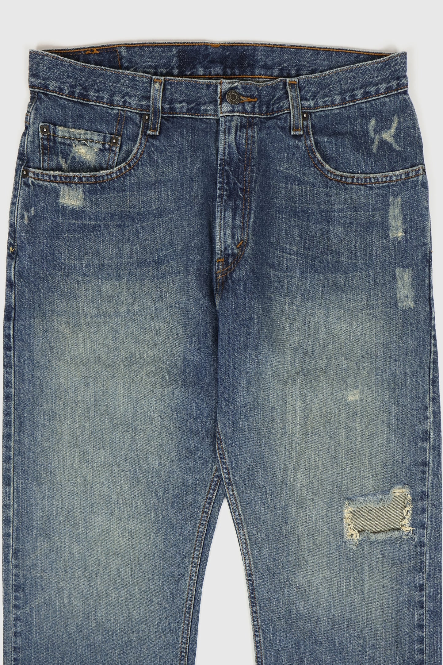 Vintage Levi's Relaxed Fit Jeans Image 2