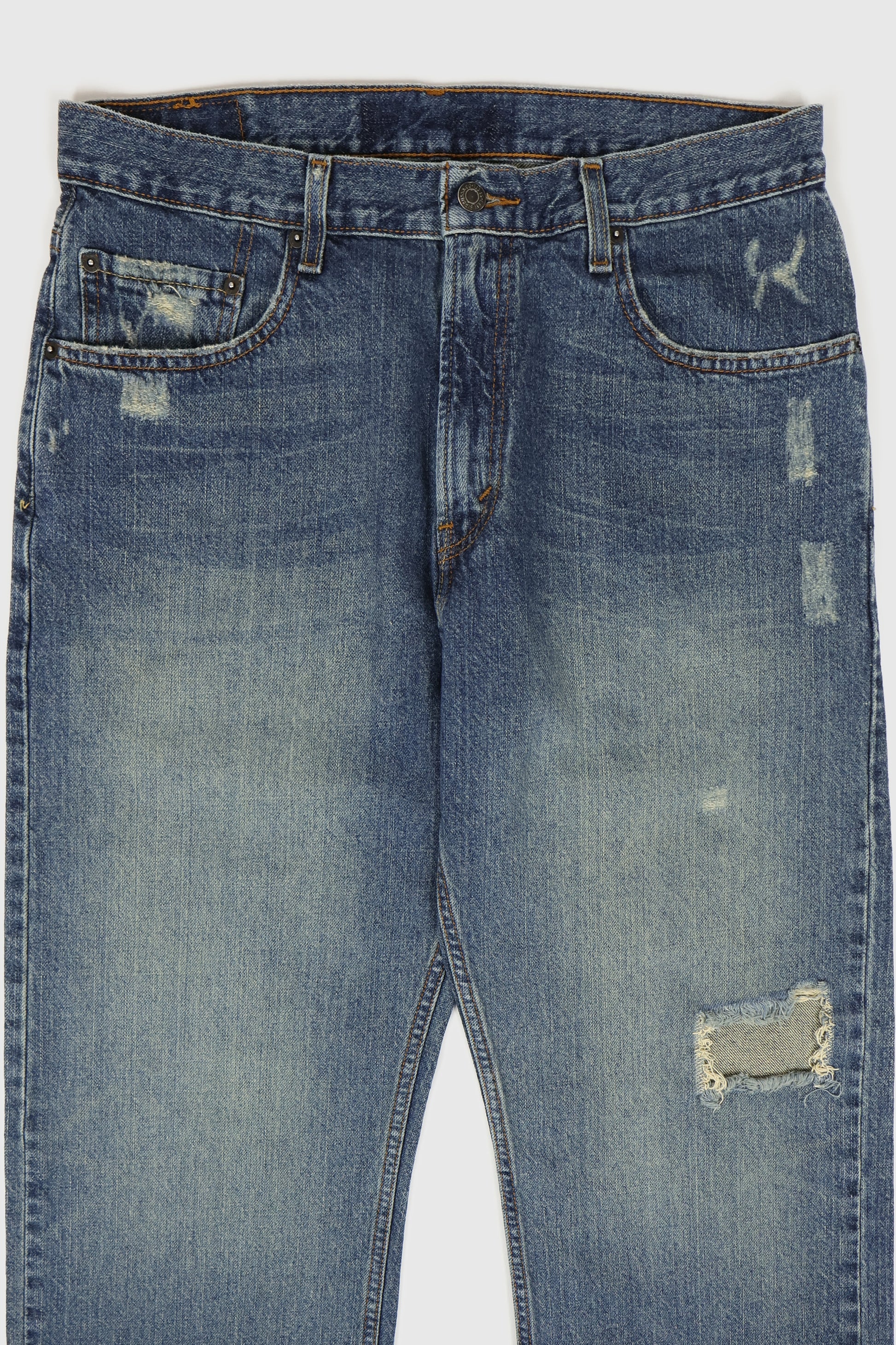 Vintage Levi's Relaxed Fit Jeans Image 2