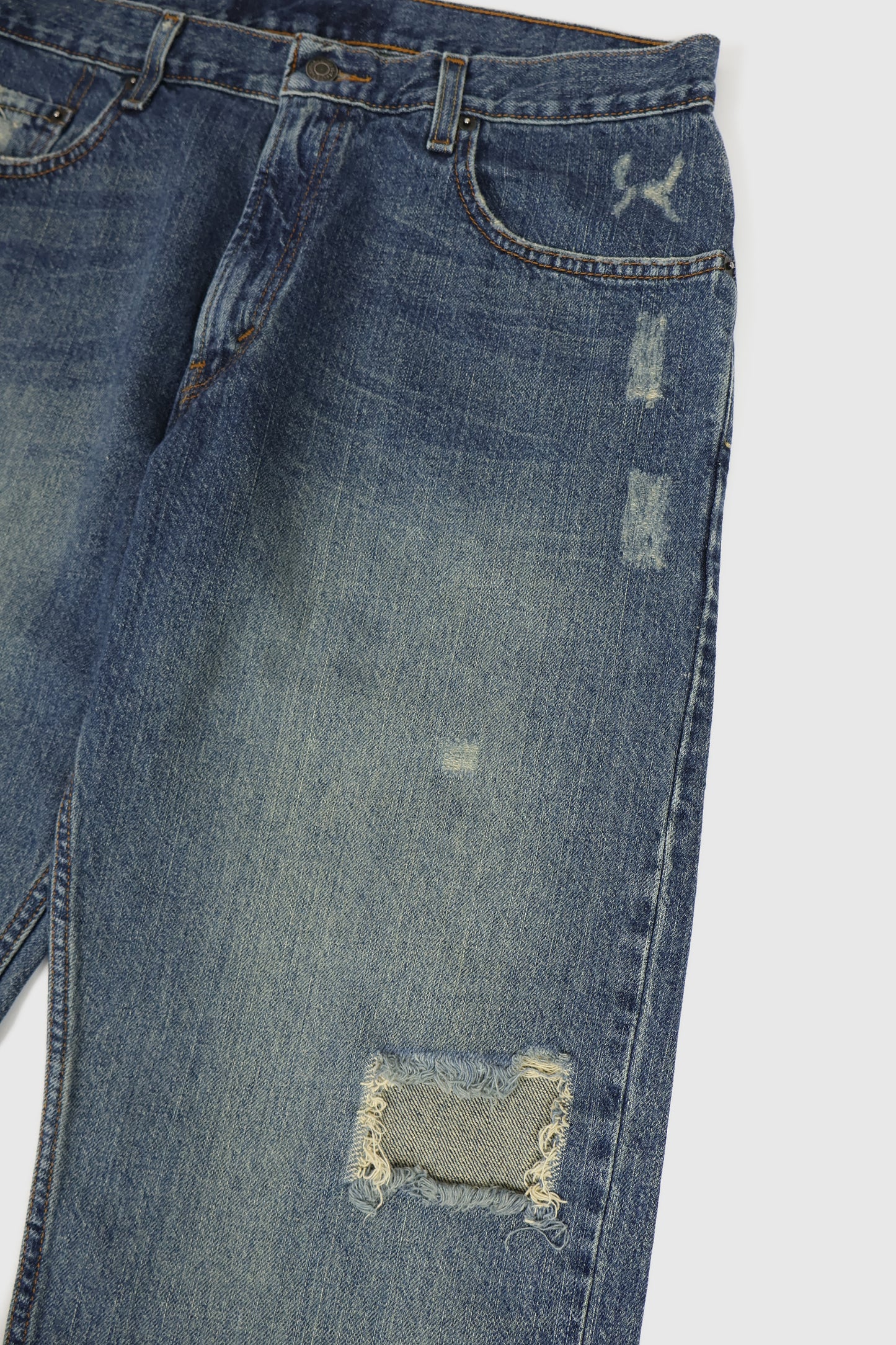 Vintage Levi's Relaxed Fit Jeans Image 3