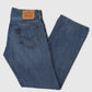 Vintage Levi's Straight Fit Jeans