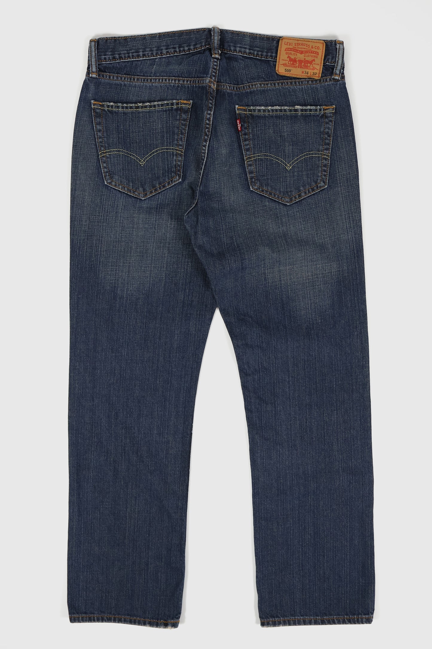 Vintage Levi's 559 Relaxed Fit Jeans