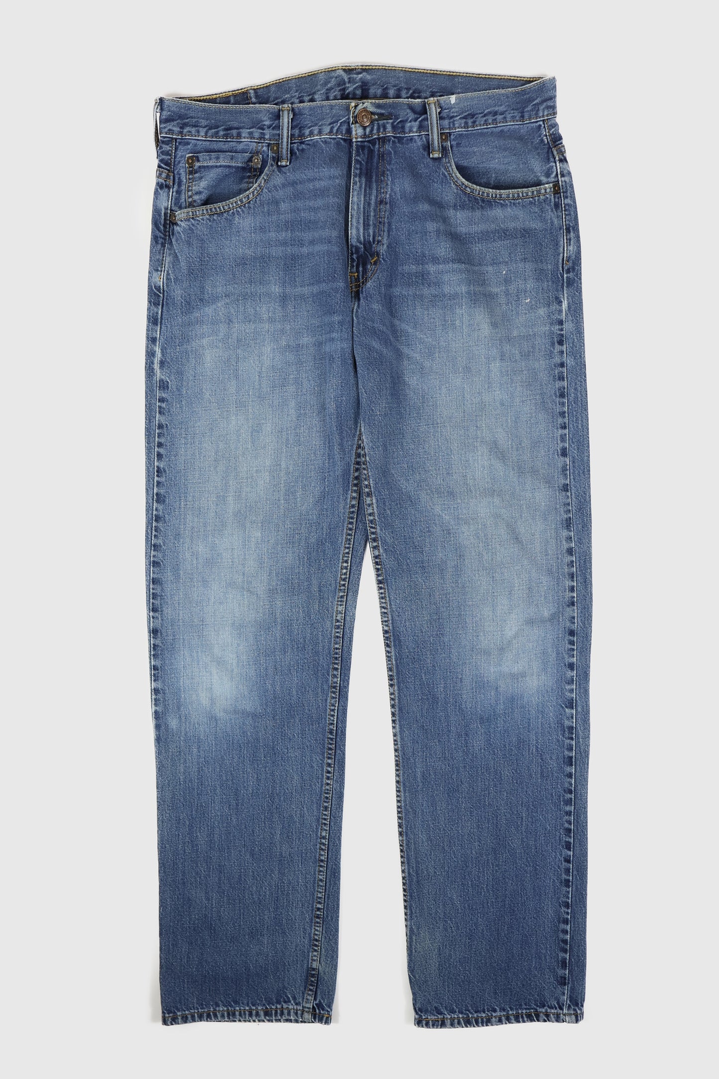 Vintage Levi's Relaxed Fit Jeans 02 Image 0
