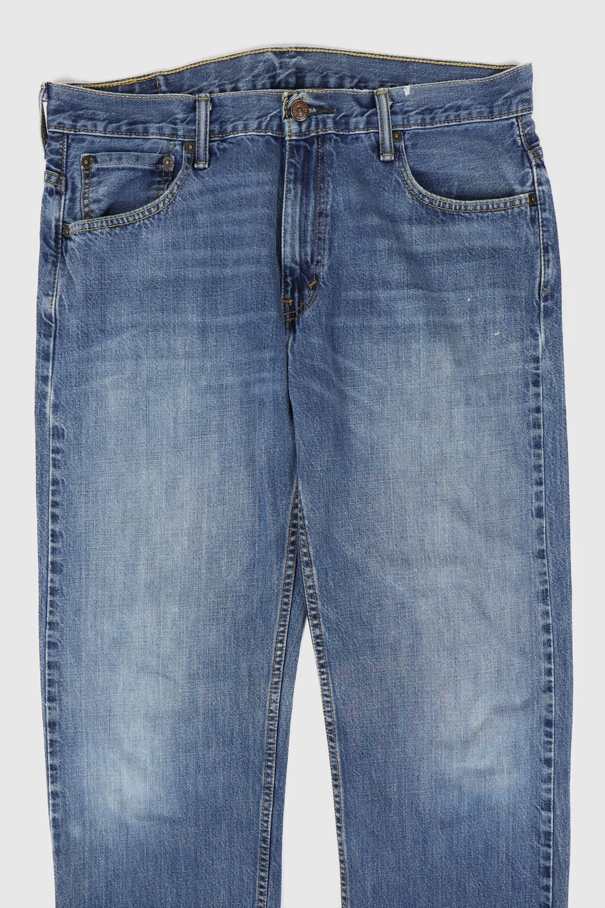 Vintage Levi's Relaxed Fit Jeans 02 Image 2