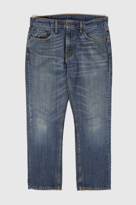 Vintage Levi's Relaxed Straight Fit Jeans Image 0