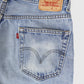 Vintage Faded Levi's Relaxed Fit Jeans Image 3