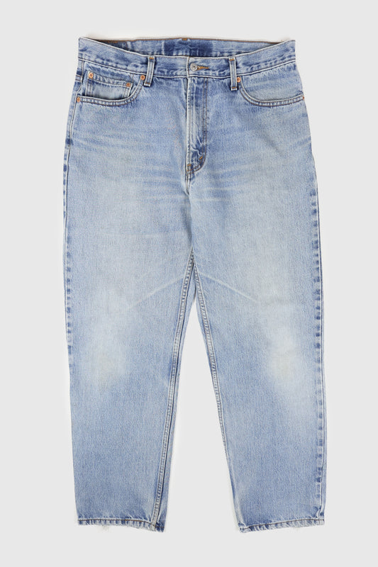 Vintage Faded Levi's Relaxed Fit Jeans Image 0