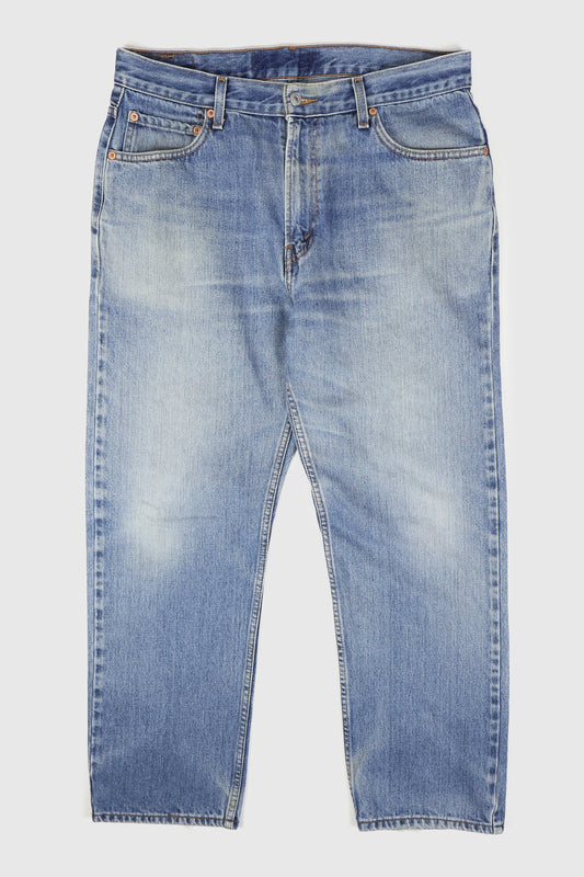 Vintage Levi's 505 Straight Fit Jeans Image 0