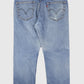 Vintage Levi's 505 Straight Fit Jeans Image 1