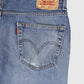 Vintage Levi's 505 Straight Fit Jeans Image 3