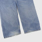 Vintage Levi's 505 Straight Fit Jeans Image 4
