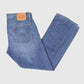 Vintage Levi's 514 Straight Fit Jeans Image 3