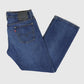 Vintage Levis 514 Straight Fit Jeans