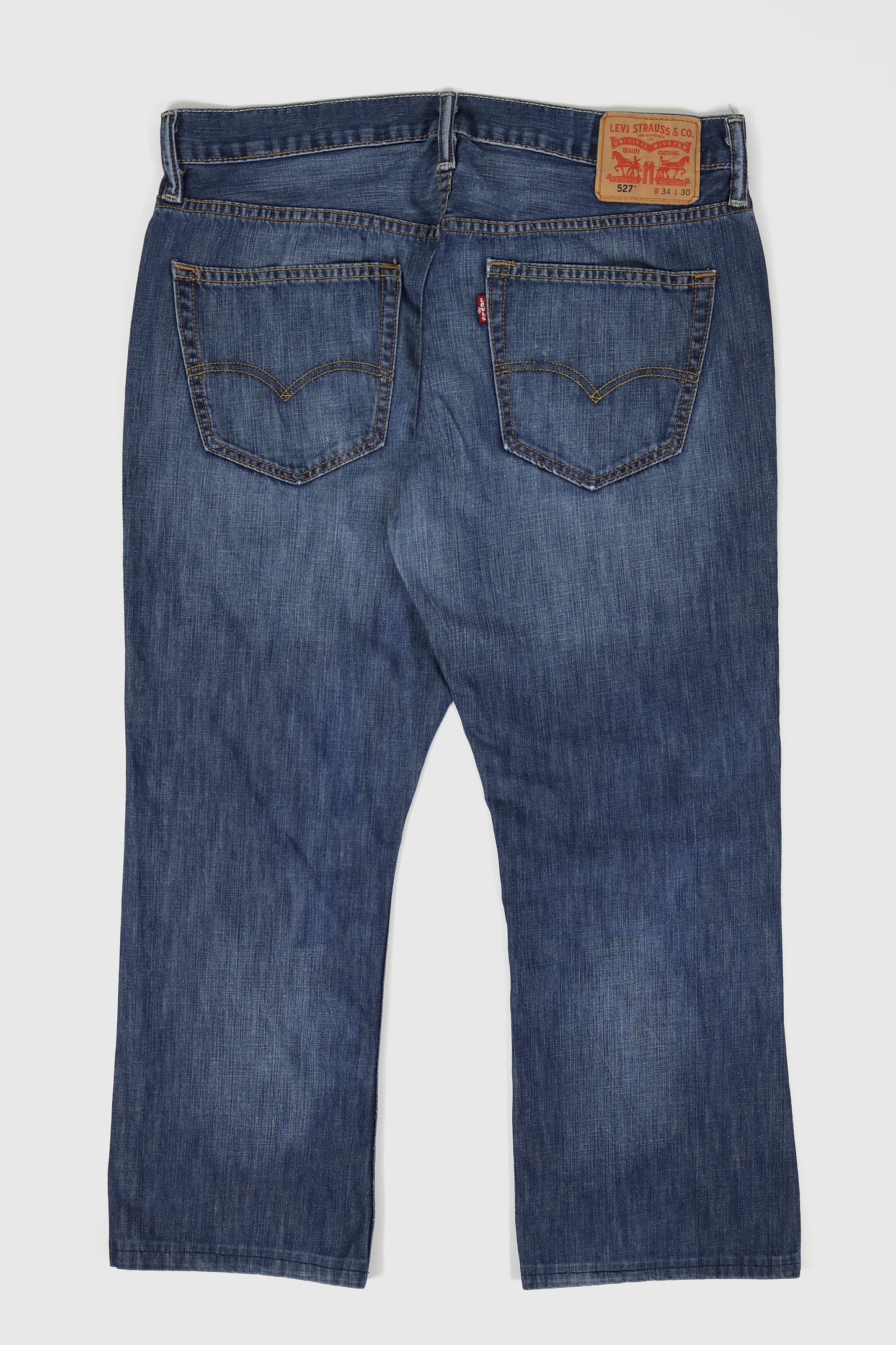 Vintage Levi's 527 Boot Cut Jeans