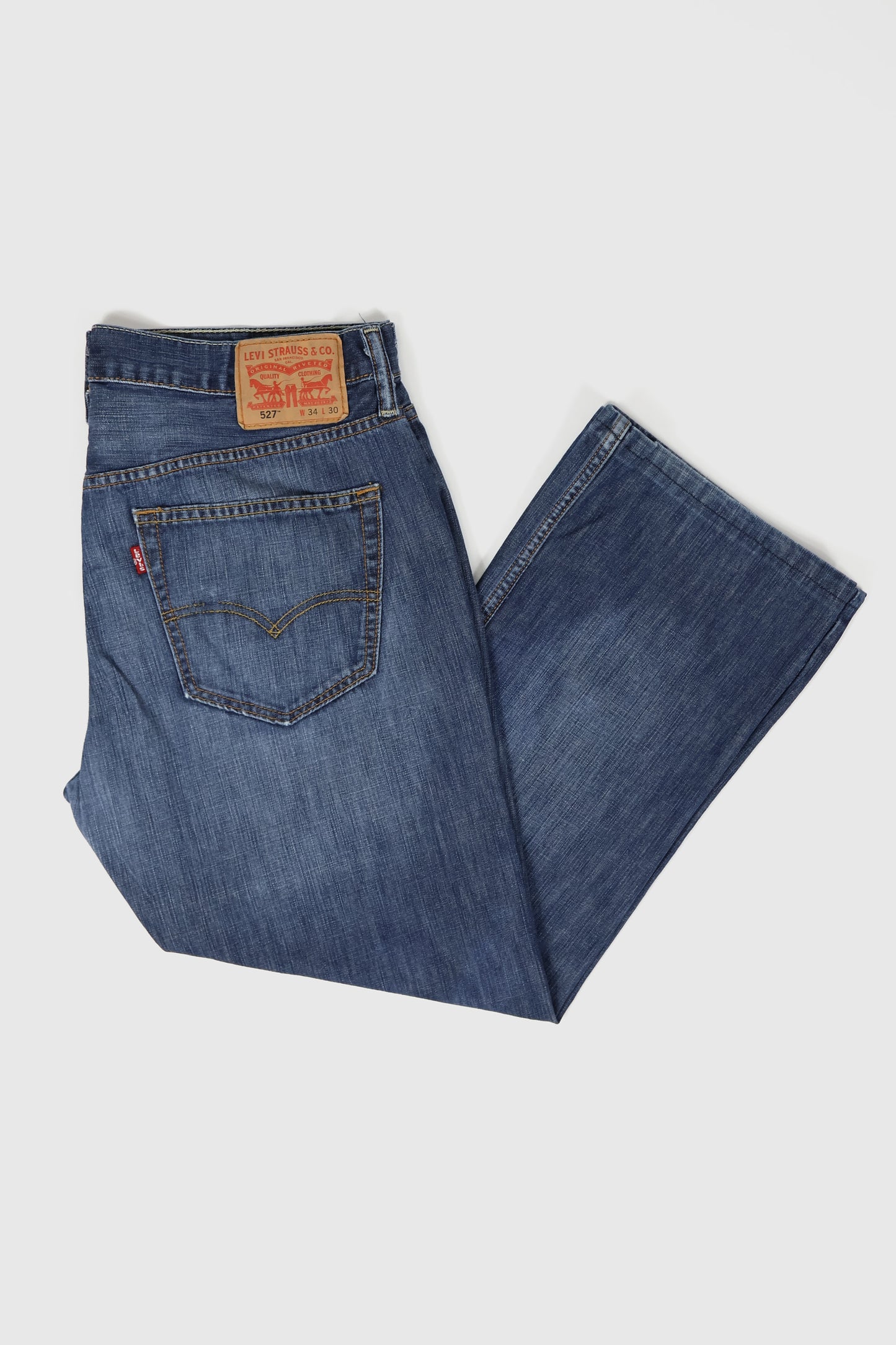 Vintage Levi's 527 Boot Cut Jeans
