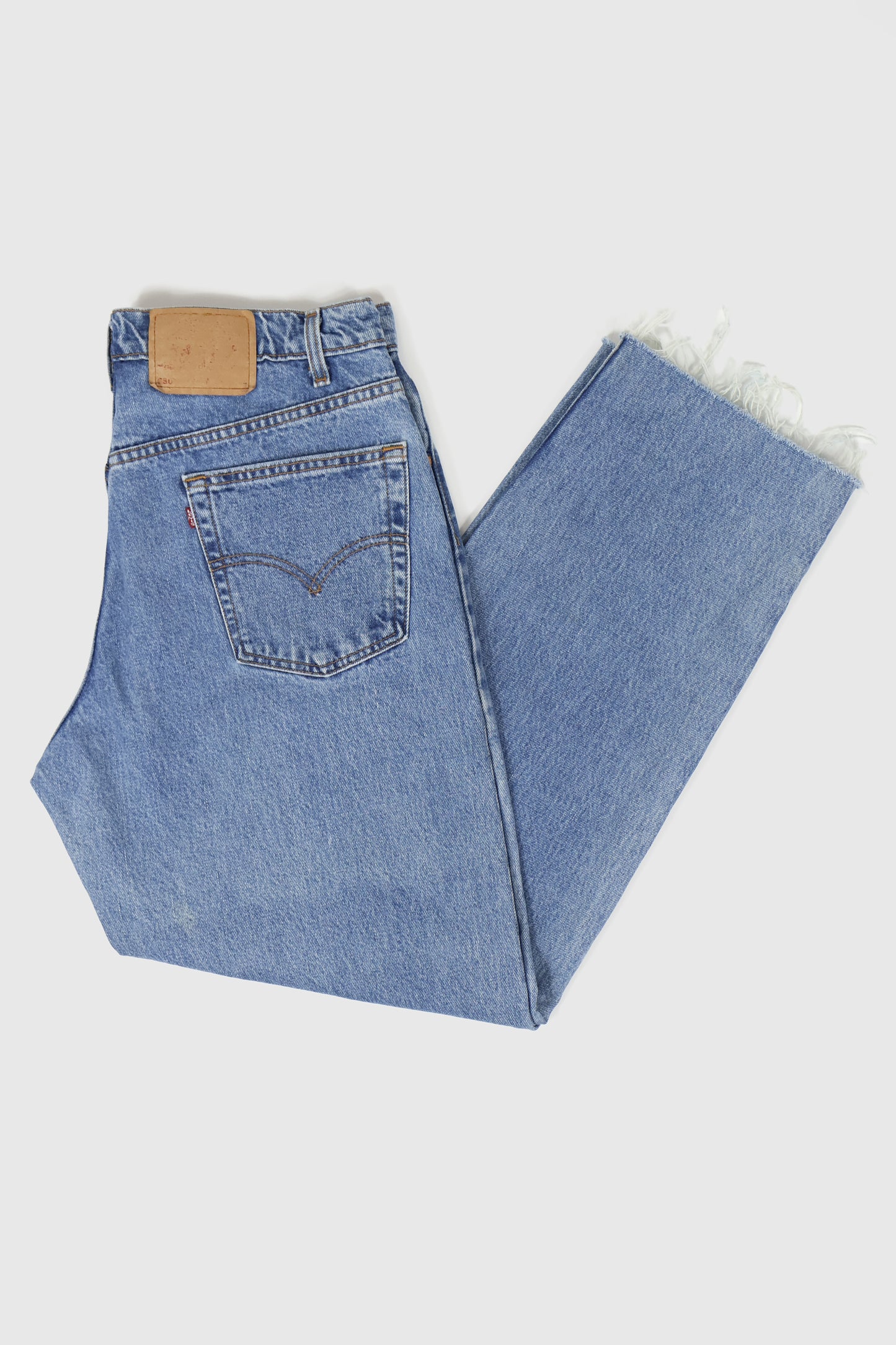 Vintage Levi's 550 Relaxed Fit Jeans
