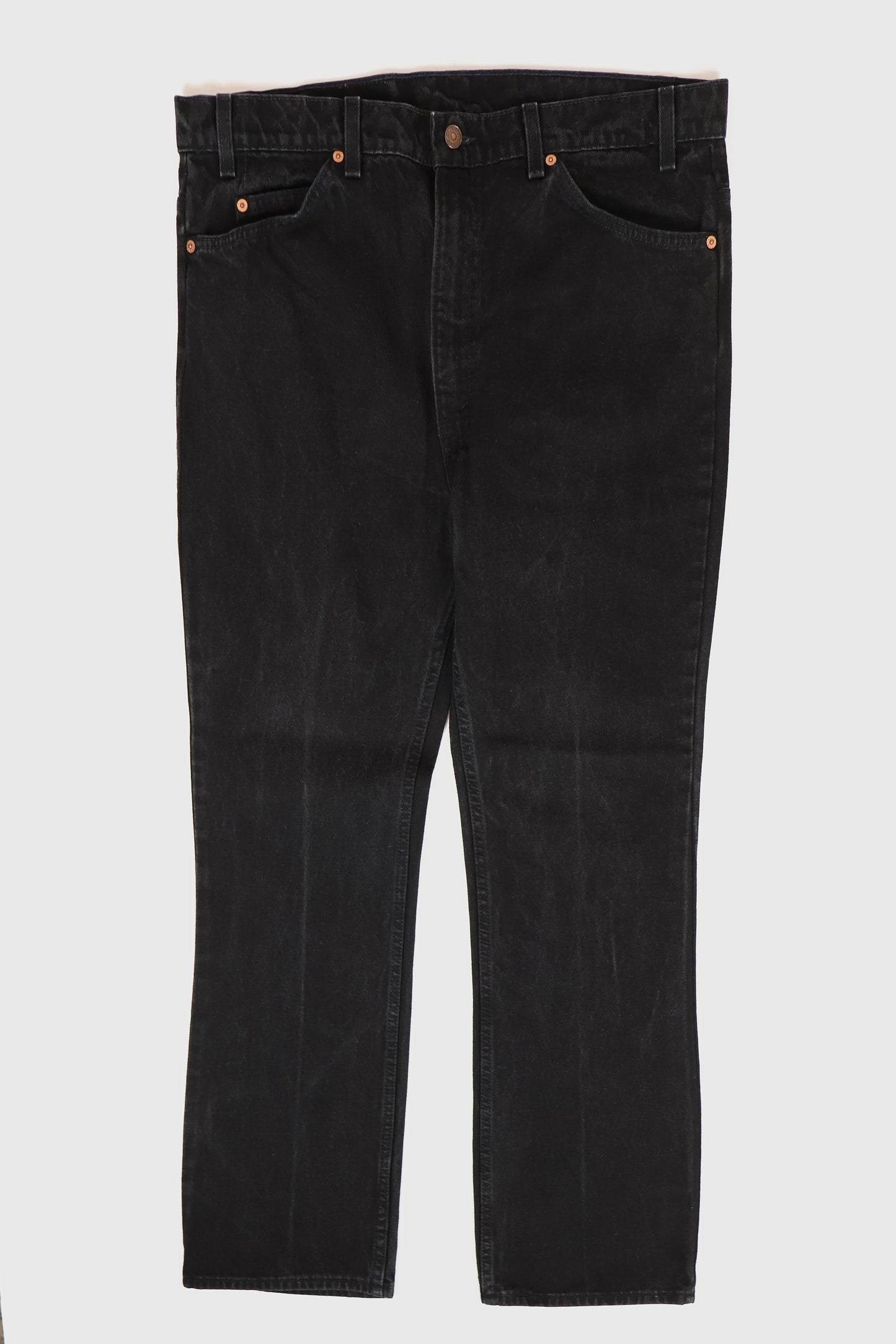 Vintage Levi's Orange Tab Boot Cut Jeans