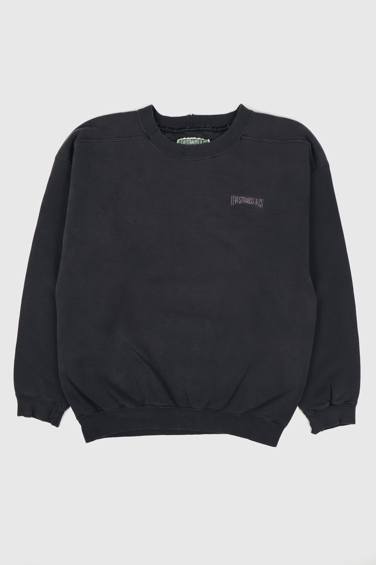Vintage Levi's Crewneck Image 0
