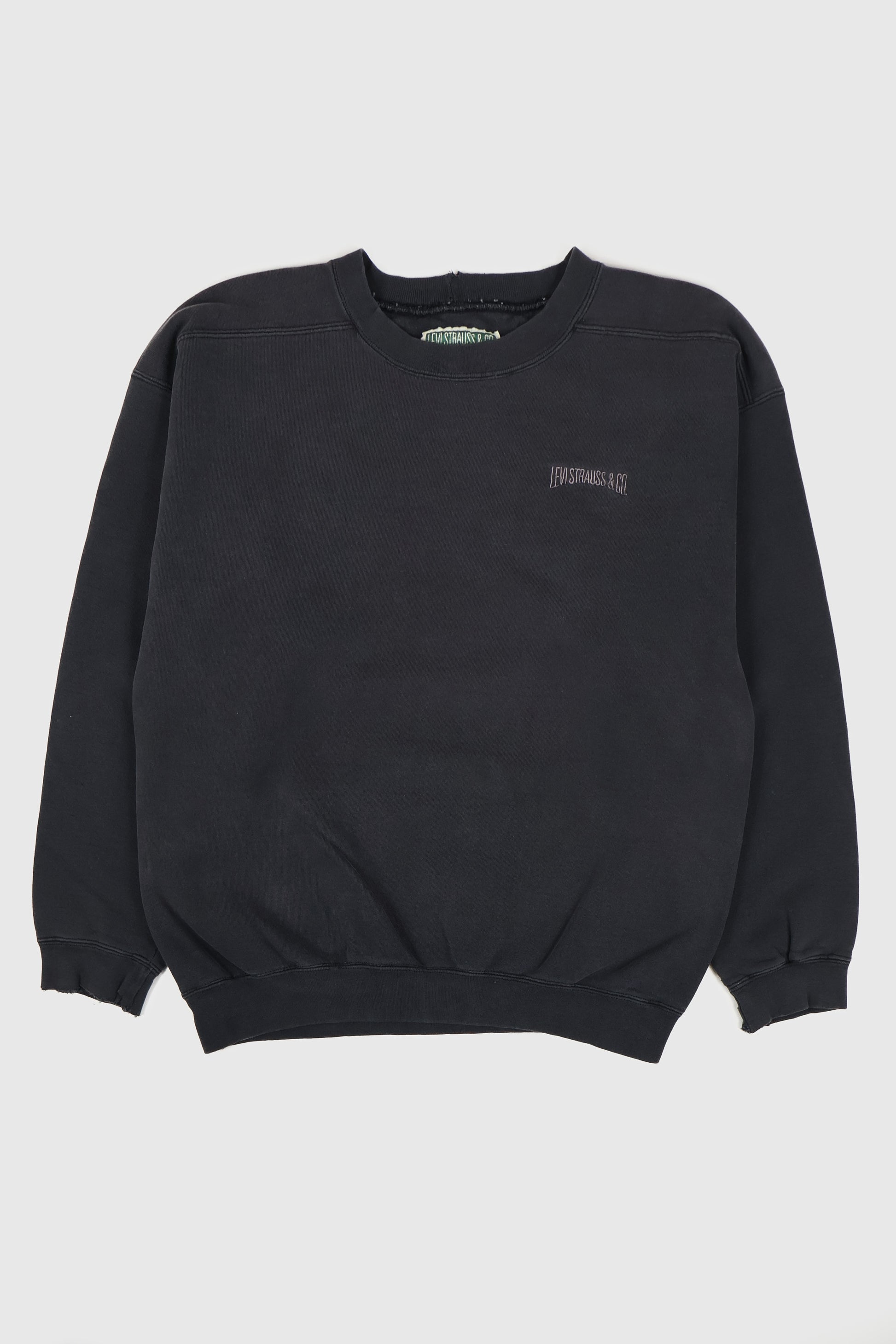 Vintage Levi's Crewneck Image 0