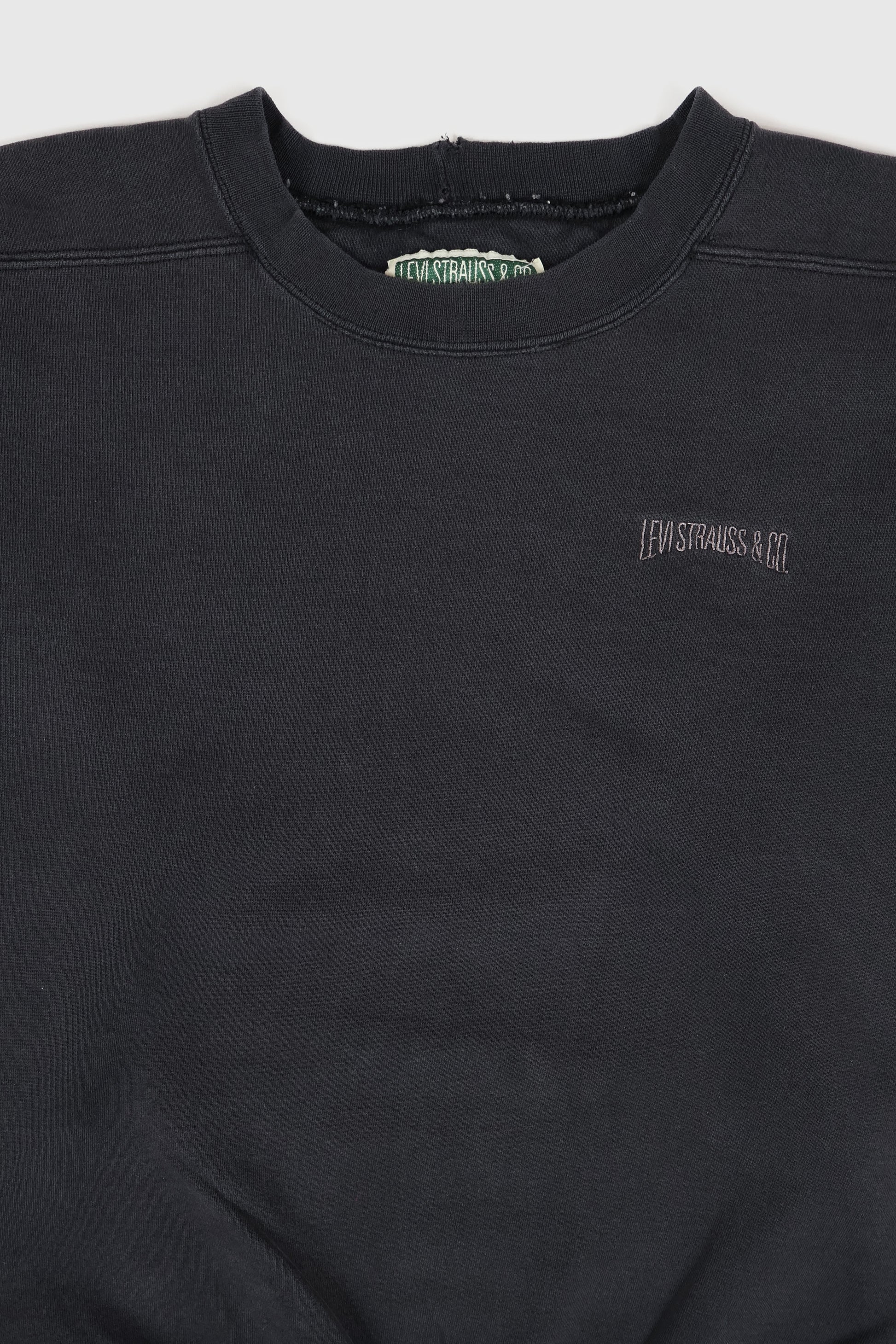 Vintage Levi's Crewneck Image 1