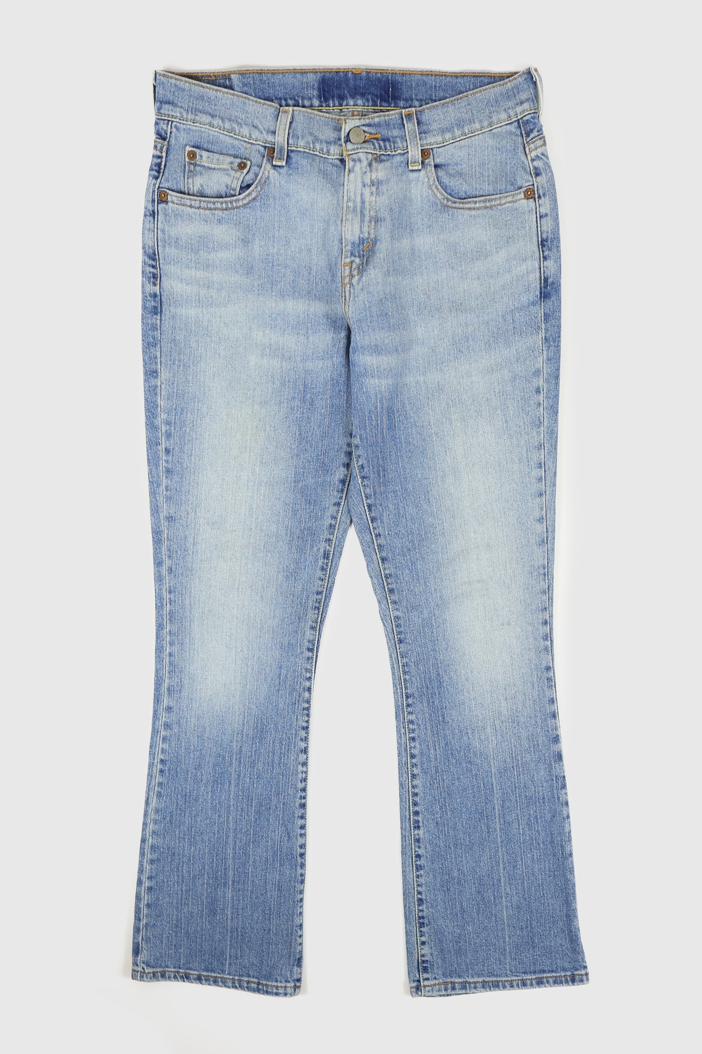 Vintage Levi's Bootcut Jeans Image 0