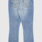Vintage Levi's Bootcut Jeans Image 1