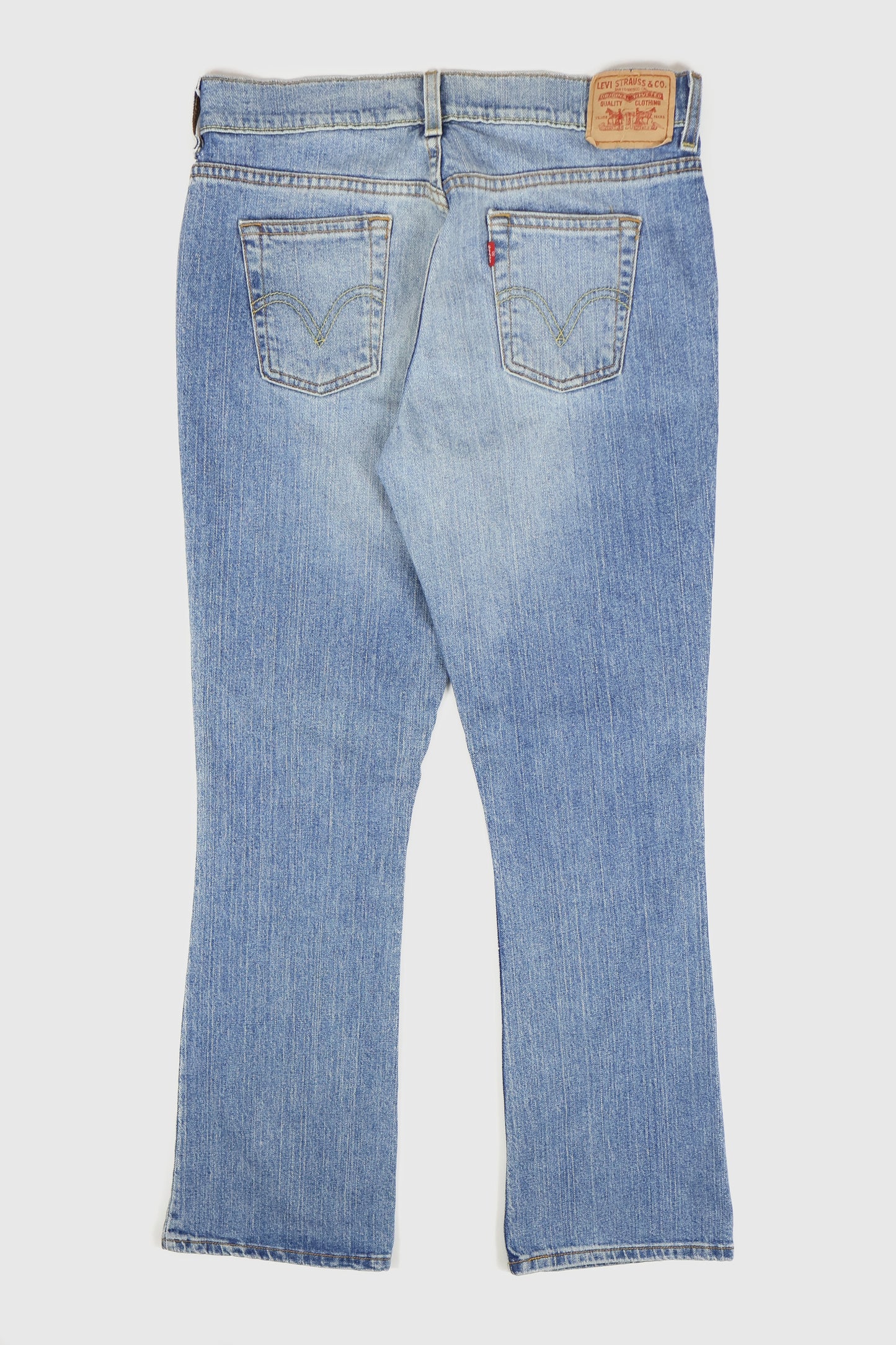 Vintage Levi's Bootcut Jeans Image 1