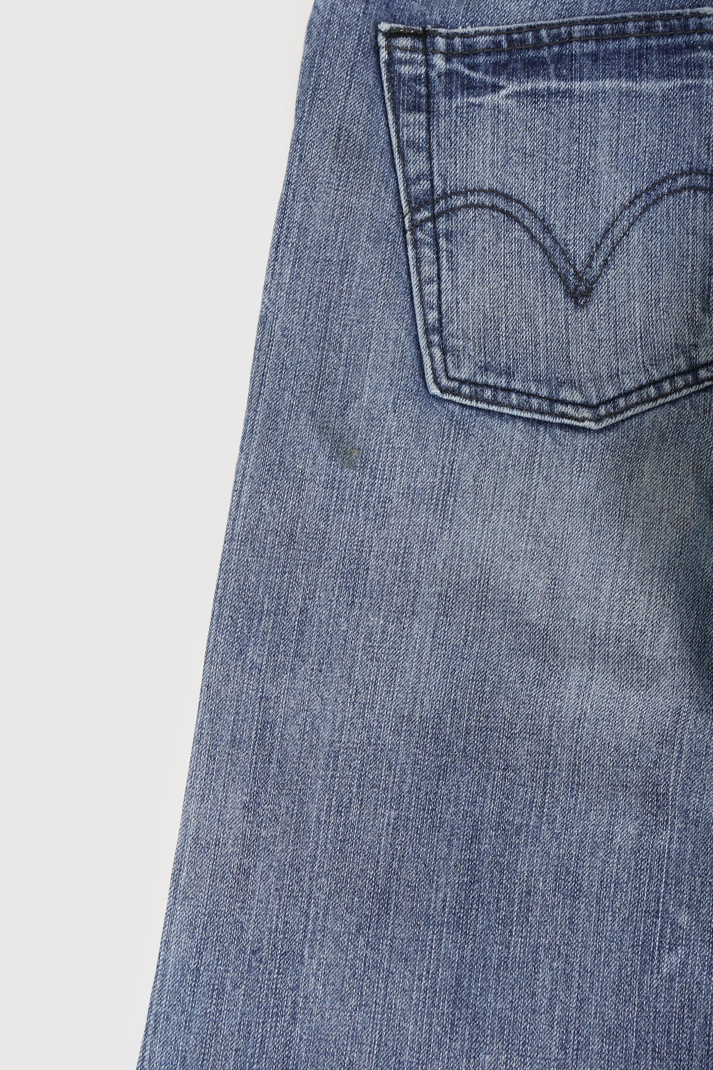 Vintage Levi's Straight Fit Jeans