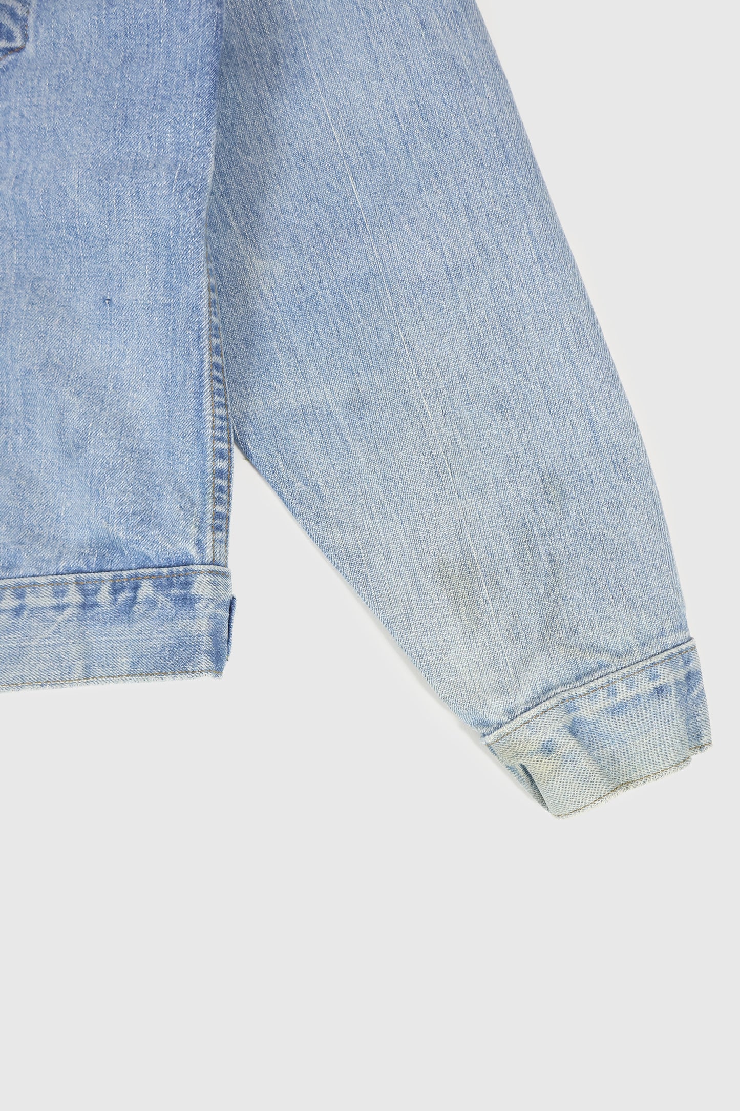 Vintage Levi's Denim Jacket Image 4
