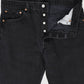 Vintage Levi's Straight Fit Button-Fly Jeans Image 2