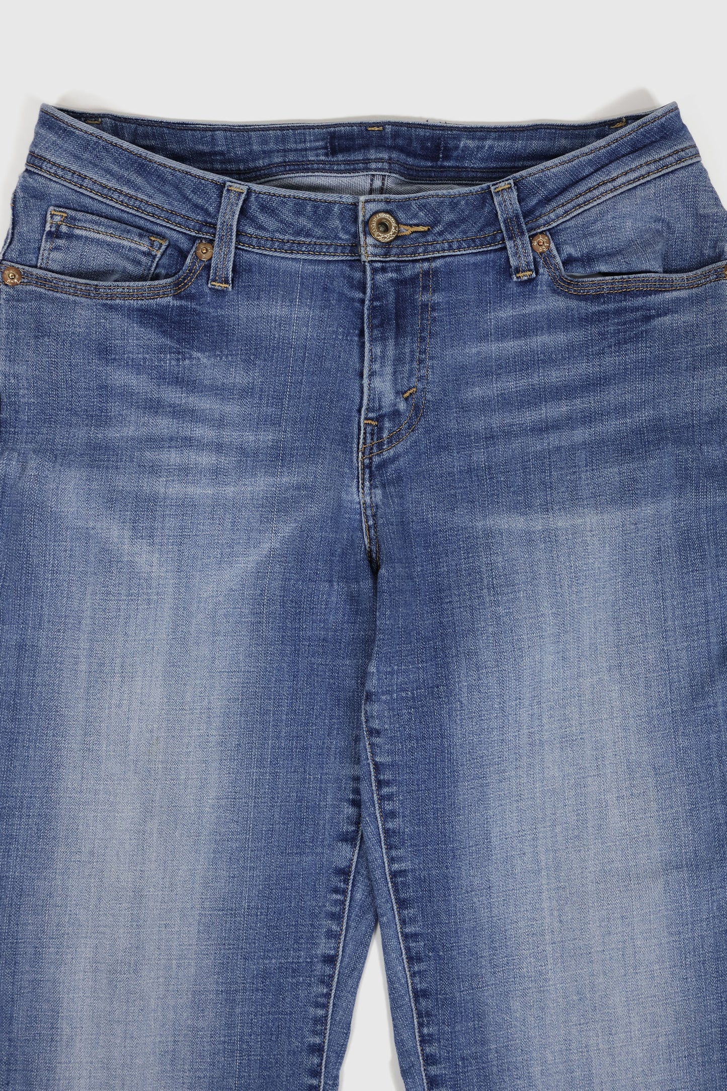 Vintage Y2K Levi's Low Rise Jeans