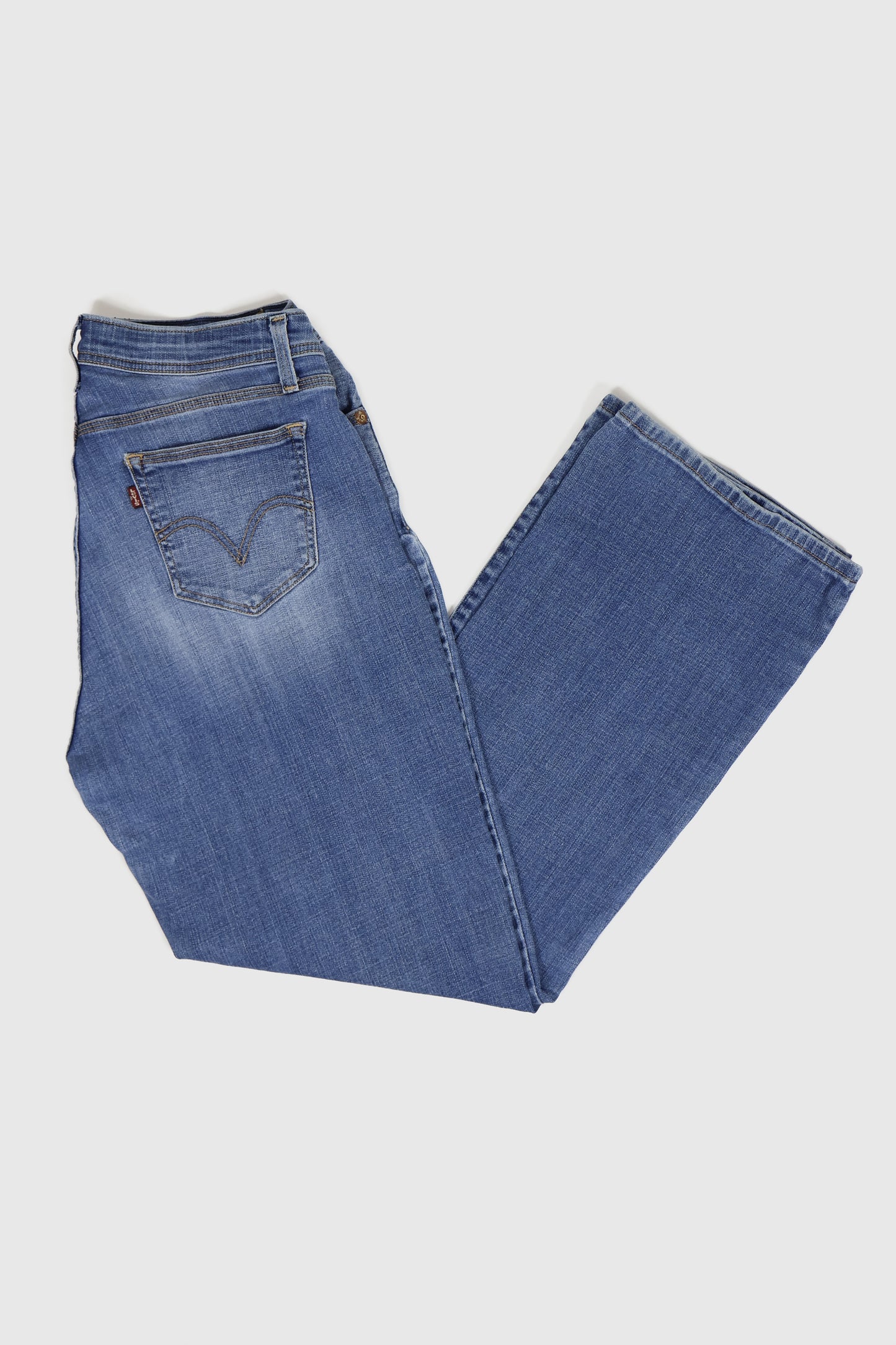 Vintage Y2K Levi's Low Rise Jeans