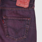 Vintage Levi's Overdyed 501 Straight Fit Jeans Image 4
