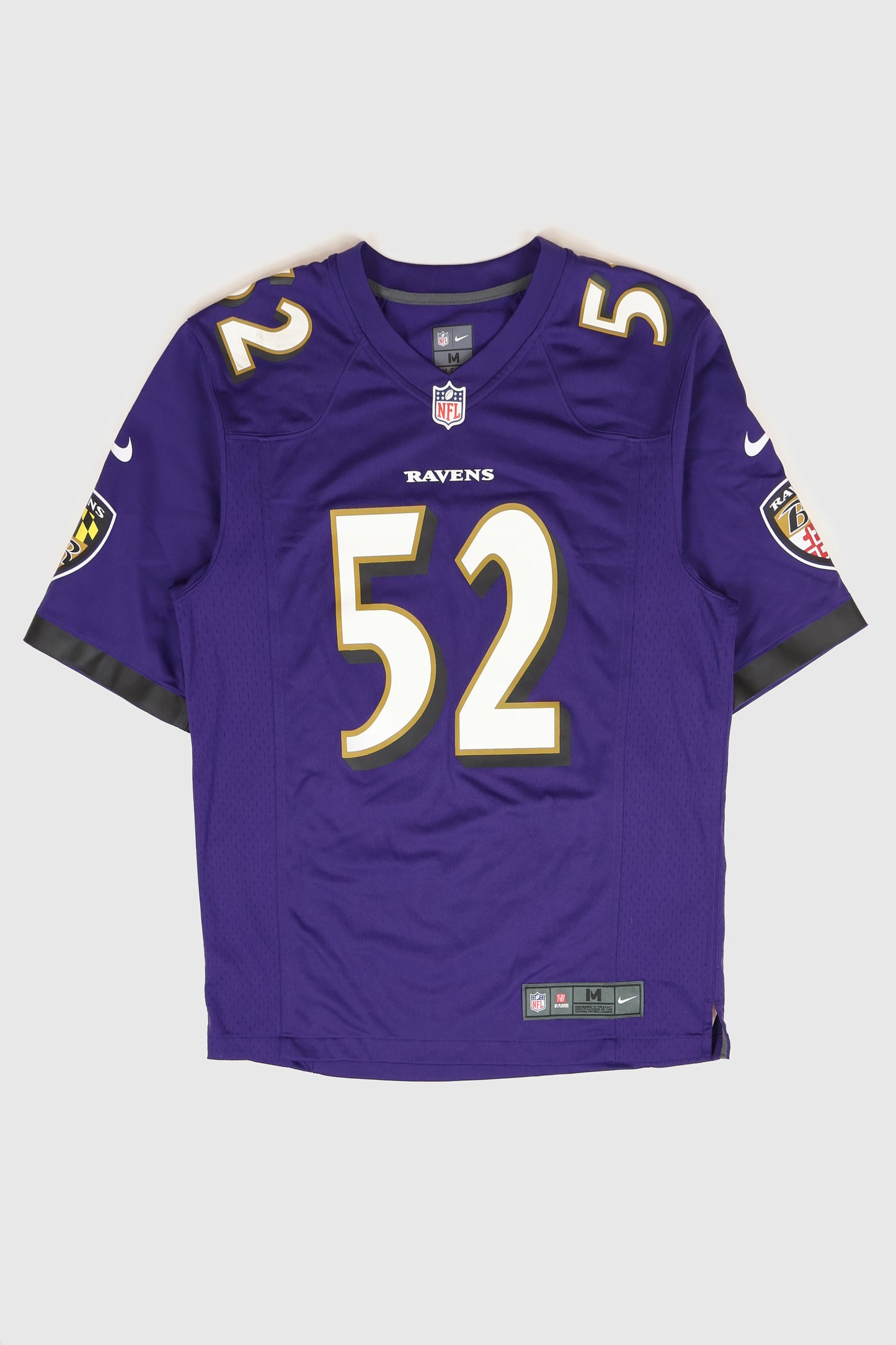 Vintage Ray Lewis Baltimore Ravens Jersey Image 0